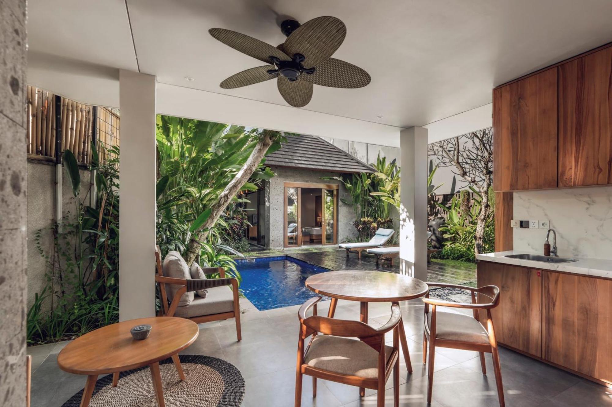 Grand 1 Bedroom Villa Private Pool