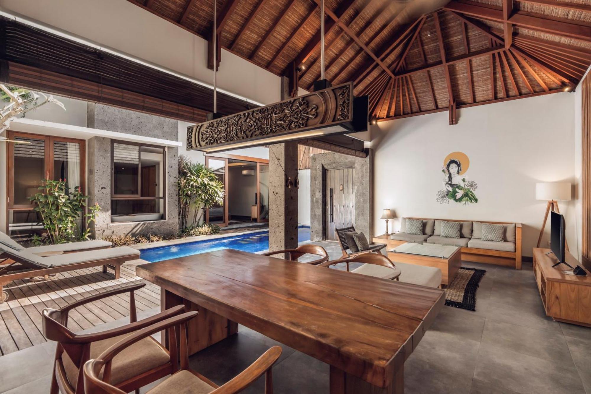 Two Bedroom villa Private Pool