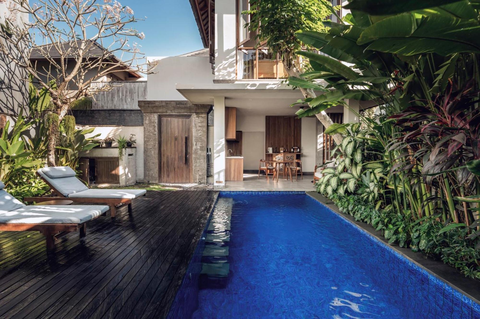 Grand 1 Bedroom Villa Private Pool