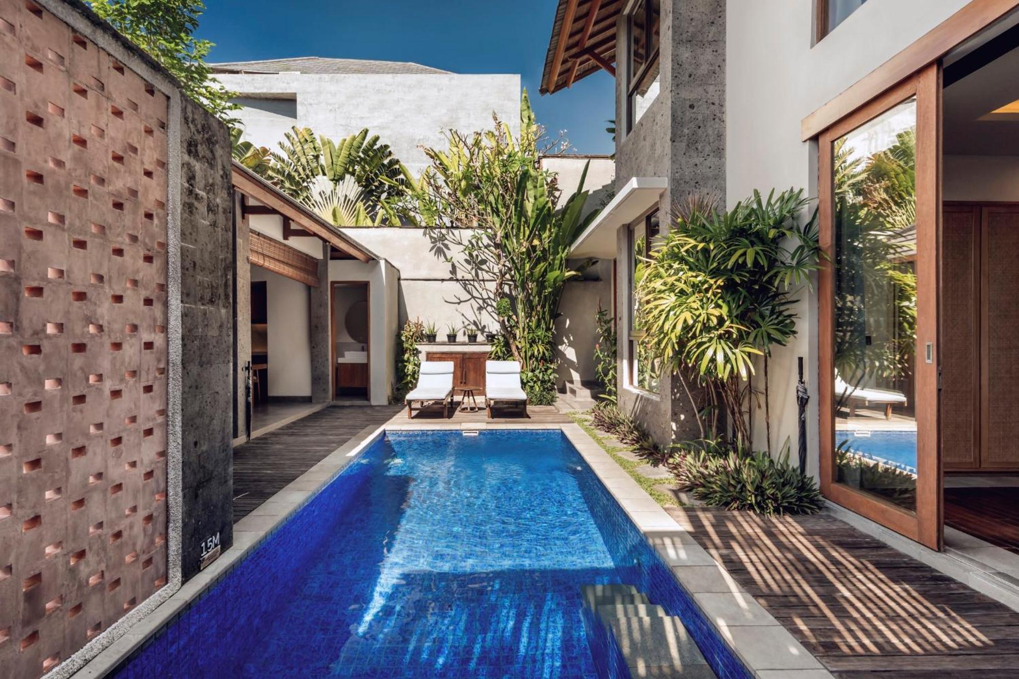 Two Bedroom villa Private Pool
