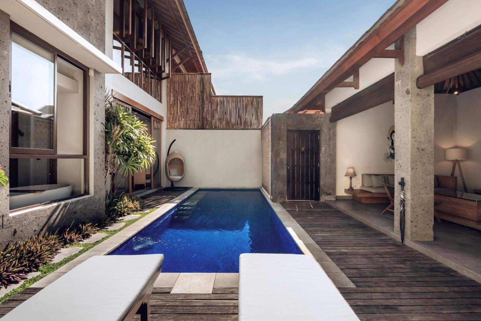 Two Bedroom villa Private Pool