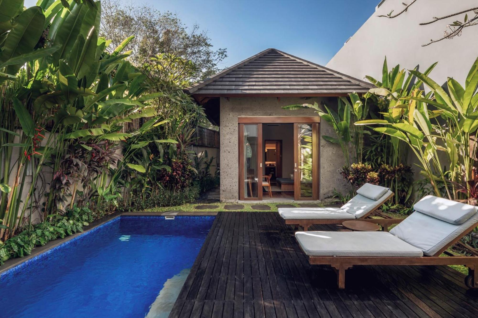 Grand 1 Bedroom Villa Private Pool