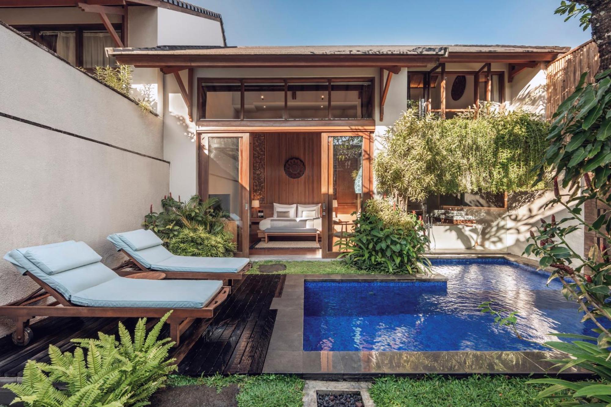 One Bedroom Villa Private Pool