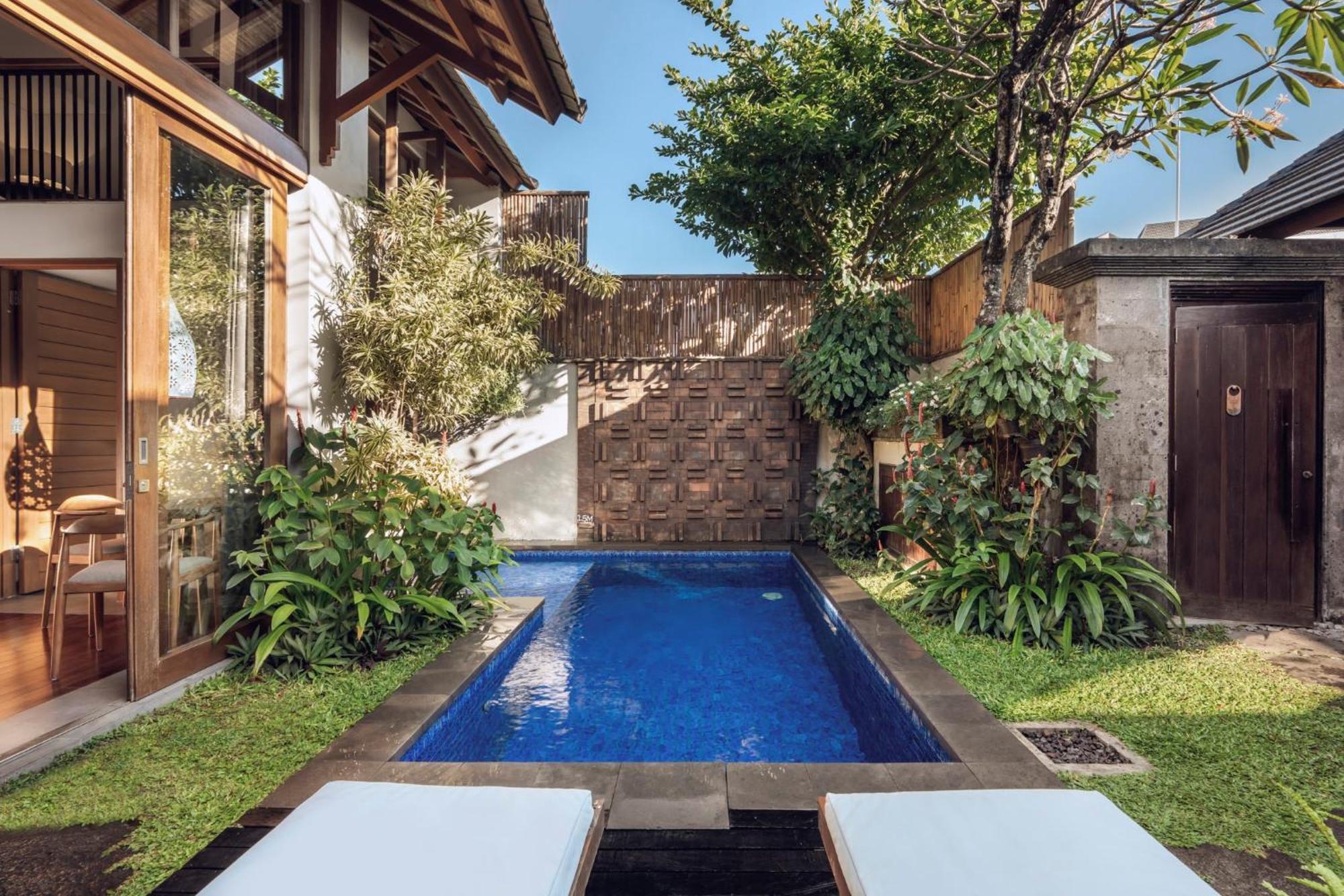 One Bedroom Villa Private Pool