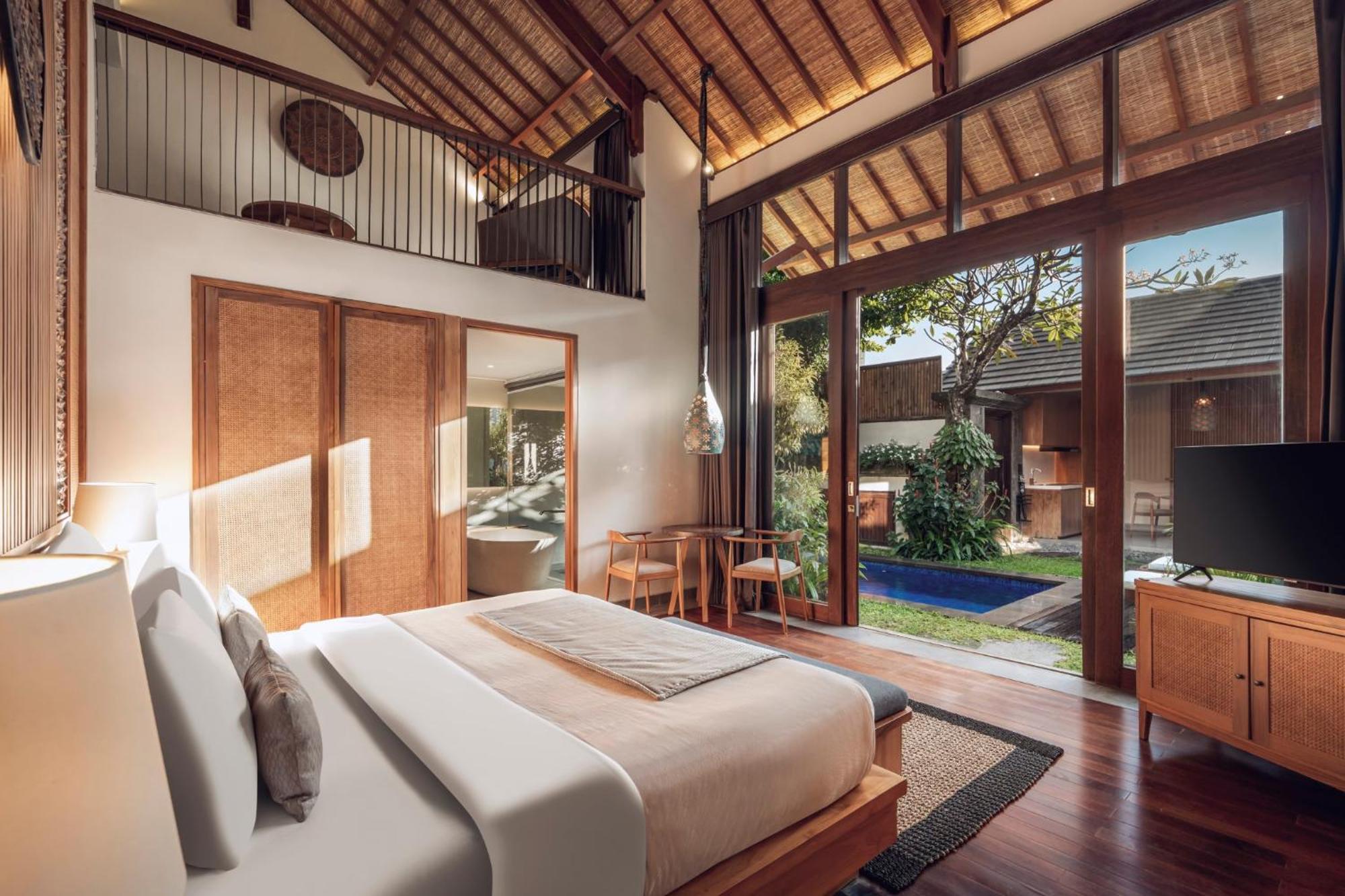 One Bedroom Villa Private Pool