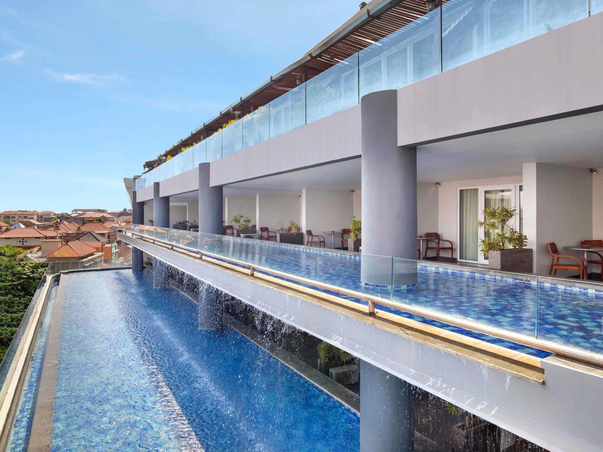 Deluxe Heritage King Room Shared Plunge Pool