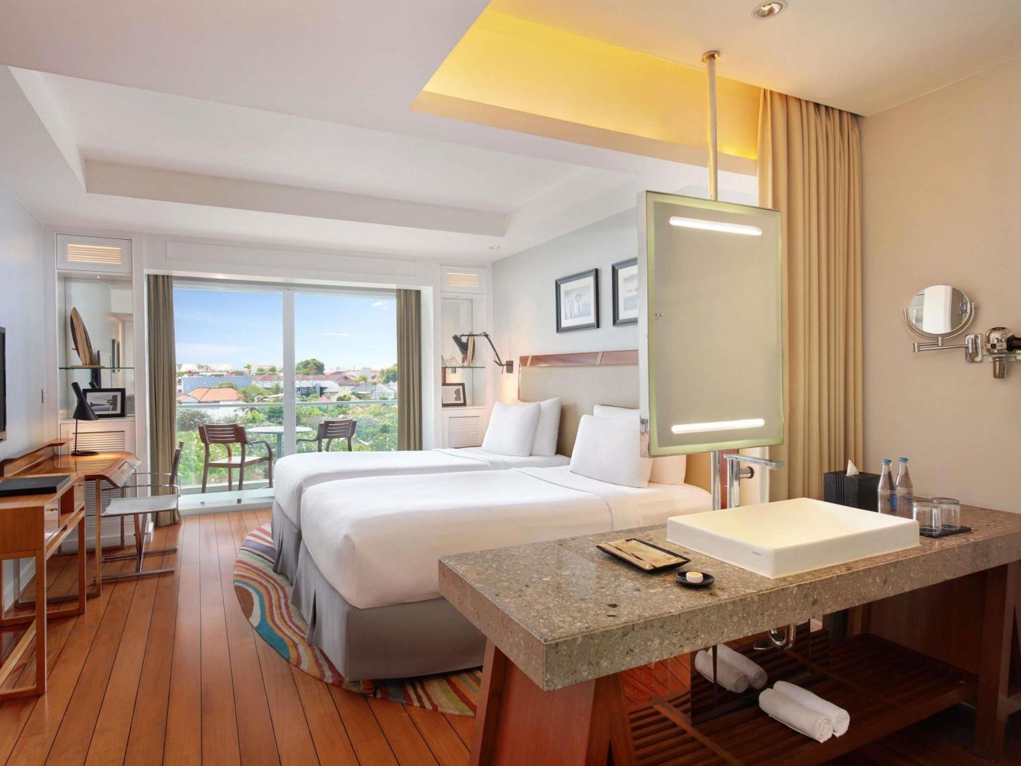 Deluxe Heritage Twin Room