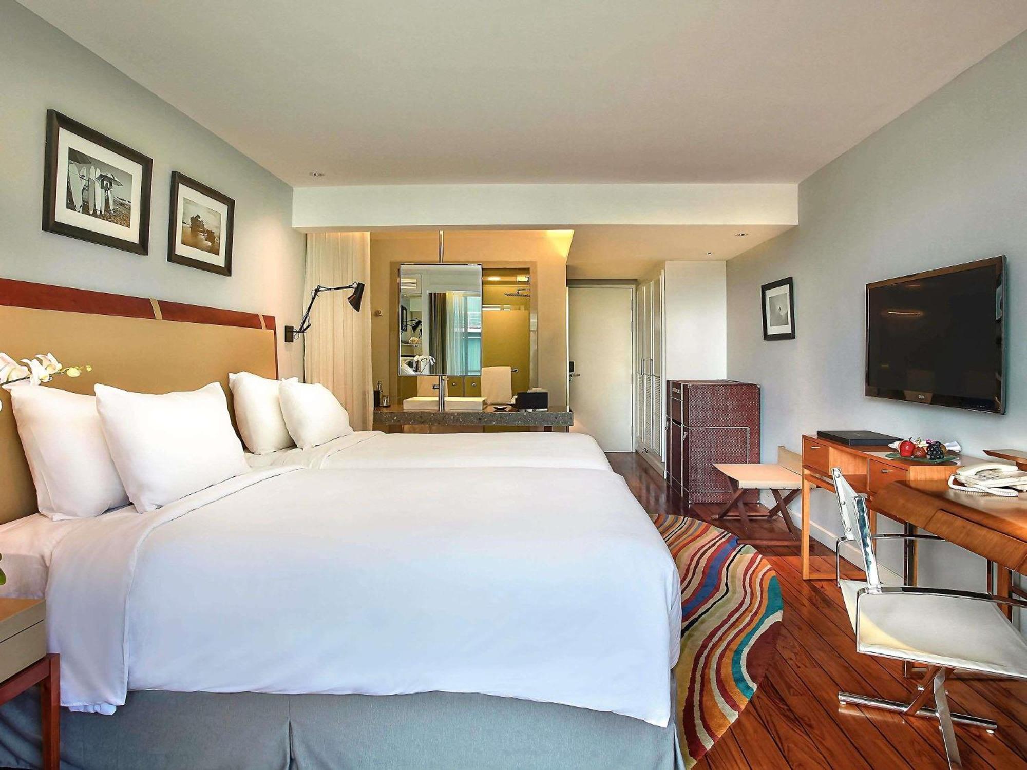 Deluxe Heritage Twin Room