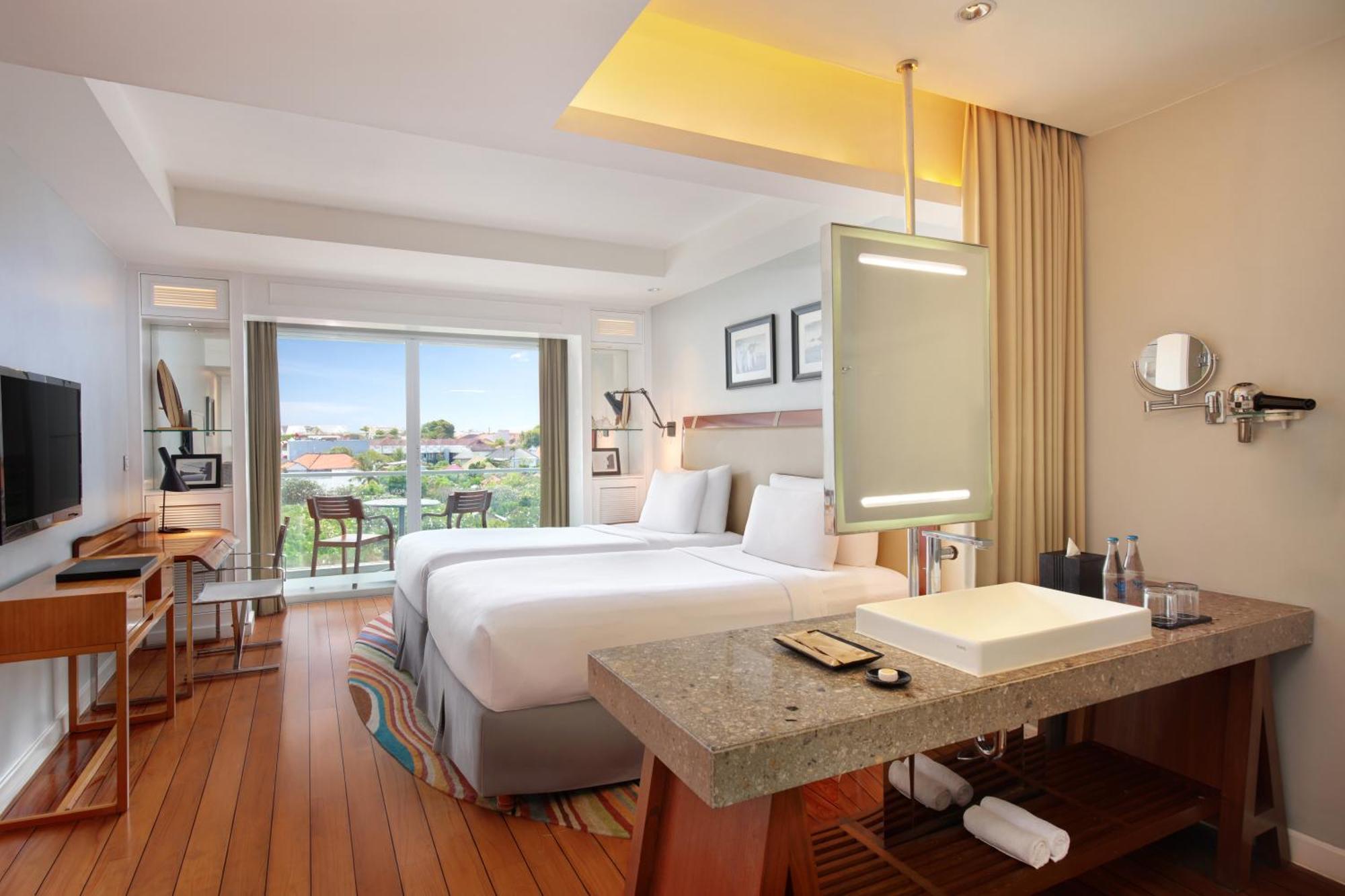 Deluxe Heritage Twin Room