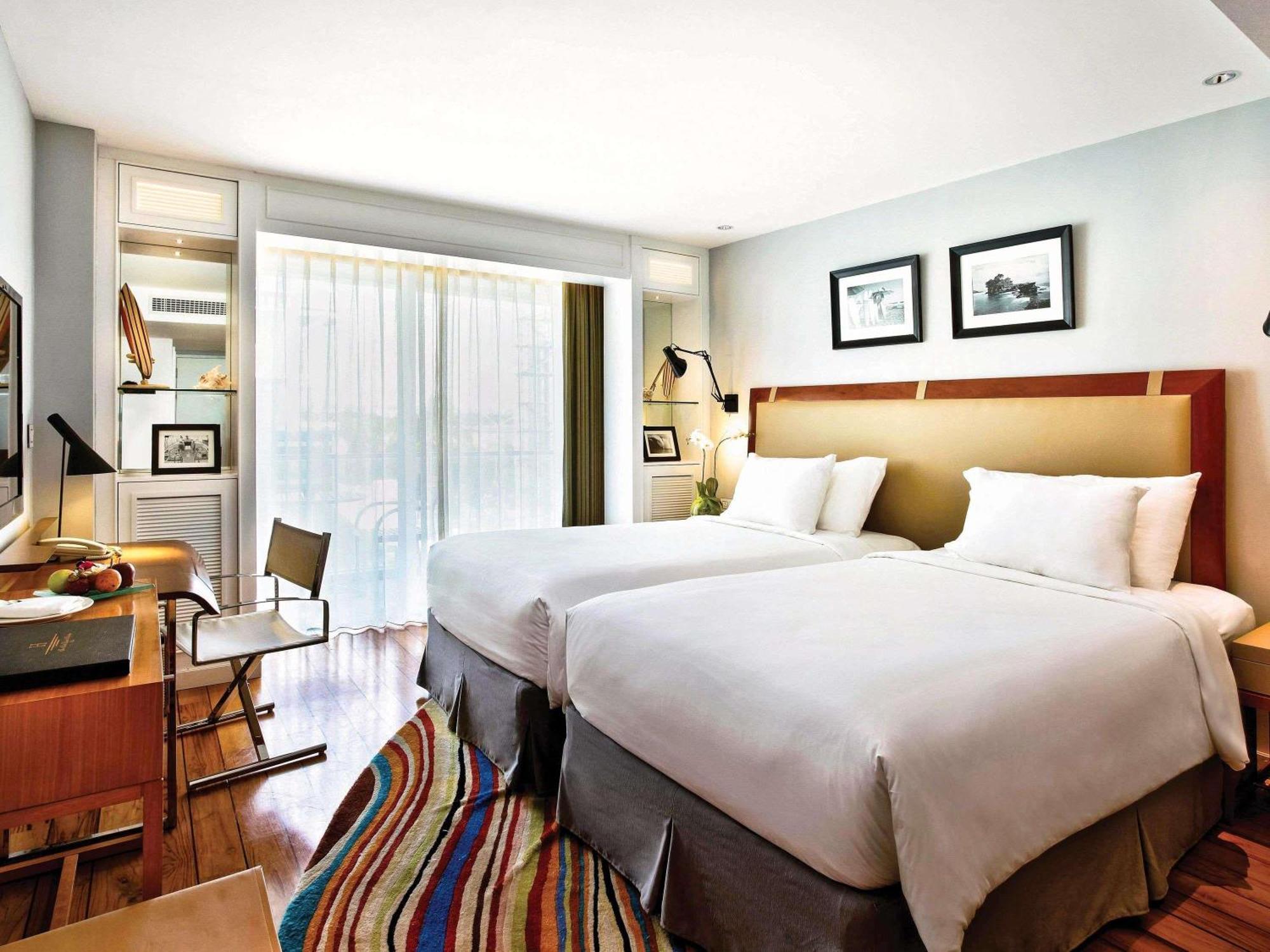 Deluxe Heritage Twin Room