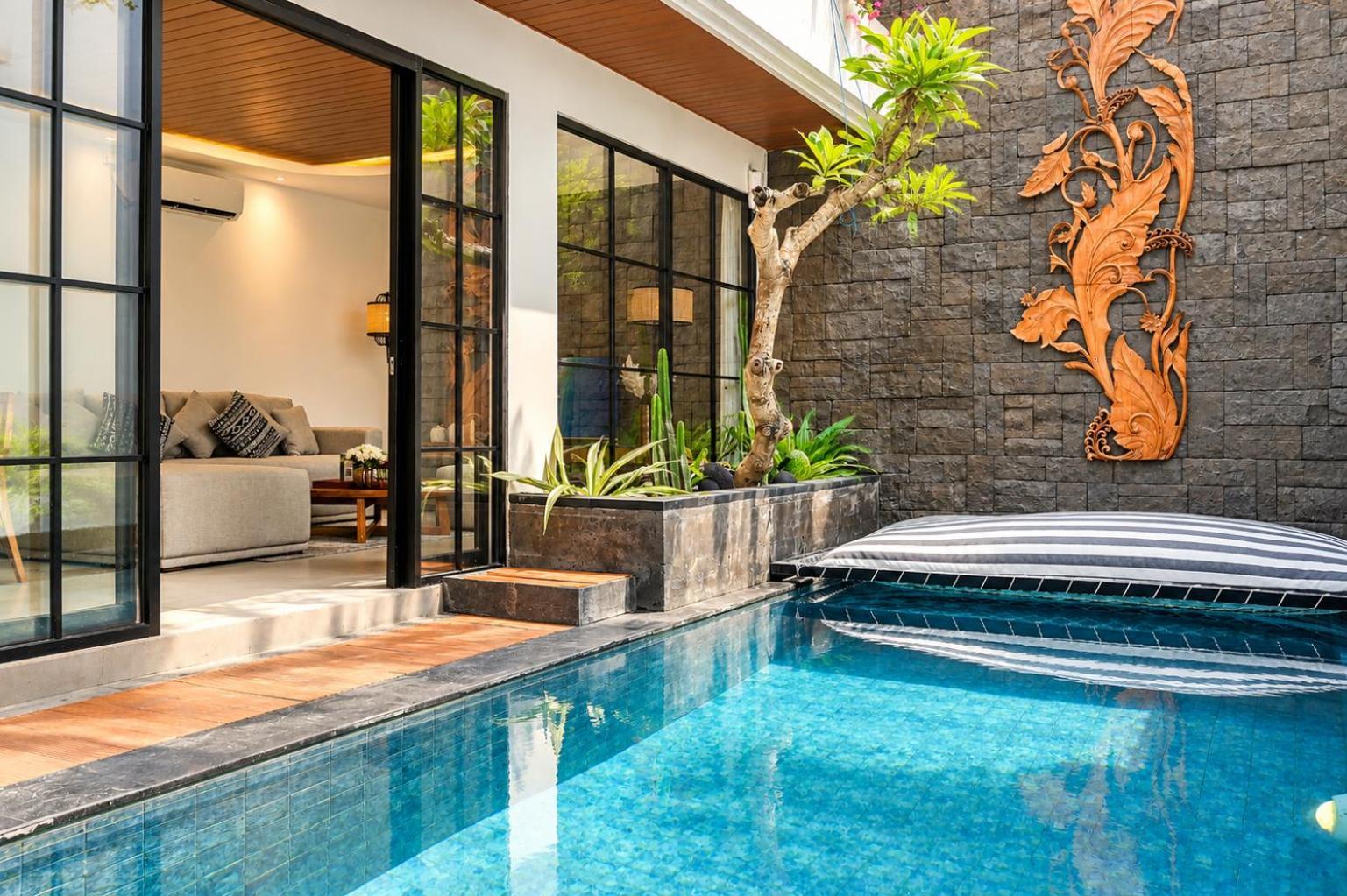 Deluxe Private Pool Villa