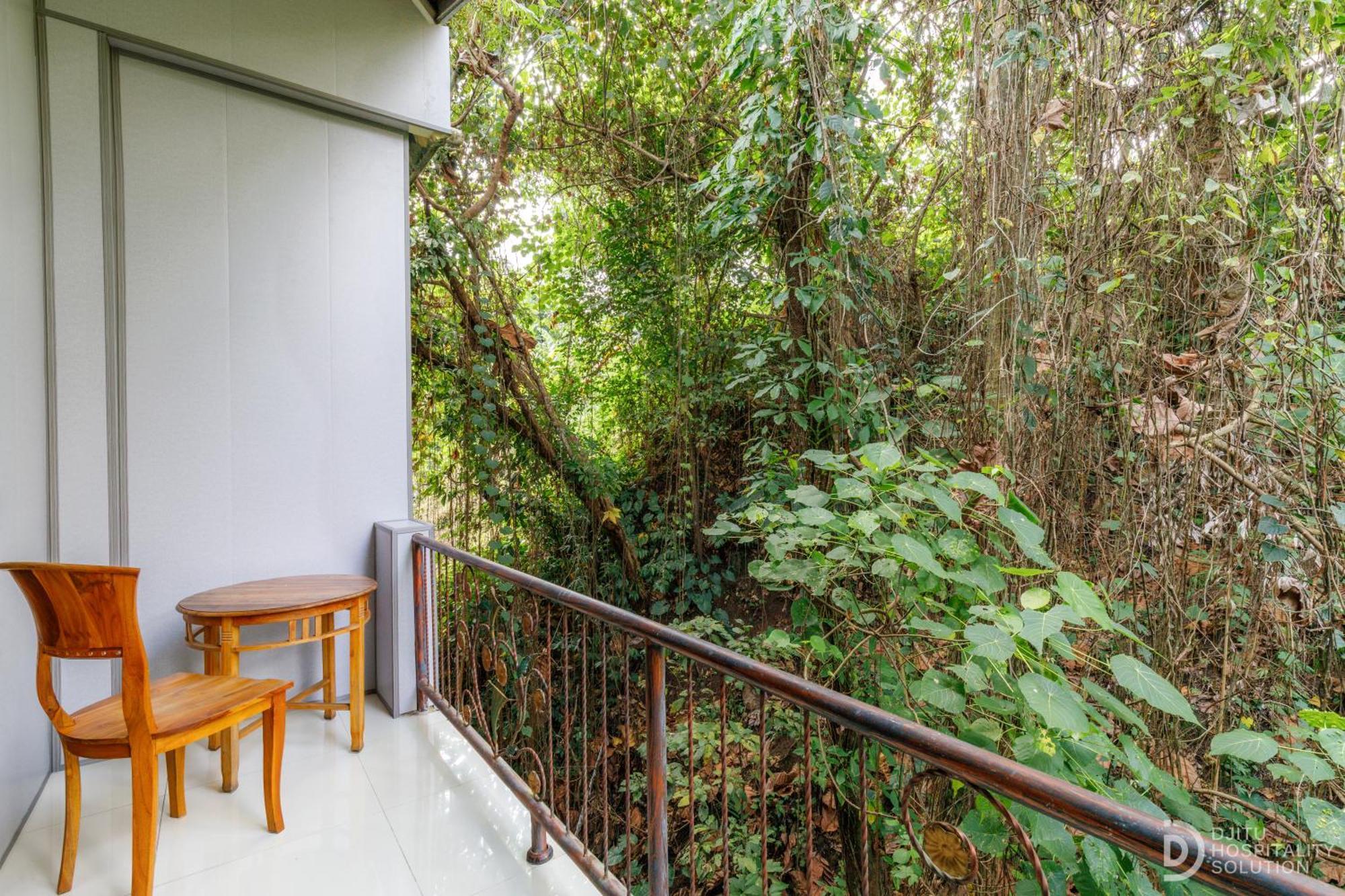 Deluxe Double Room Balcony