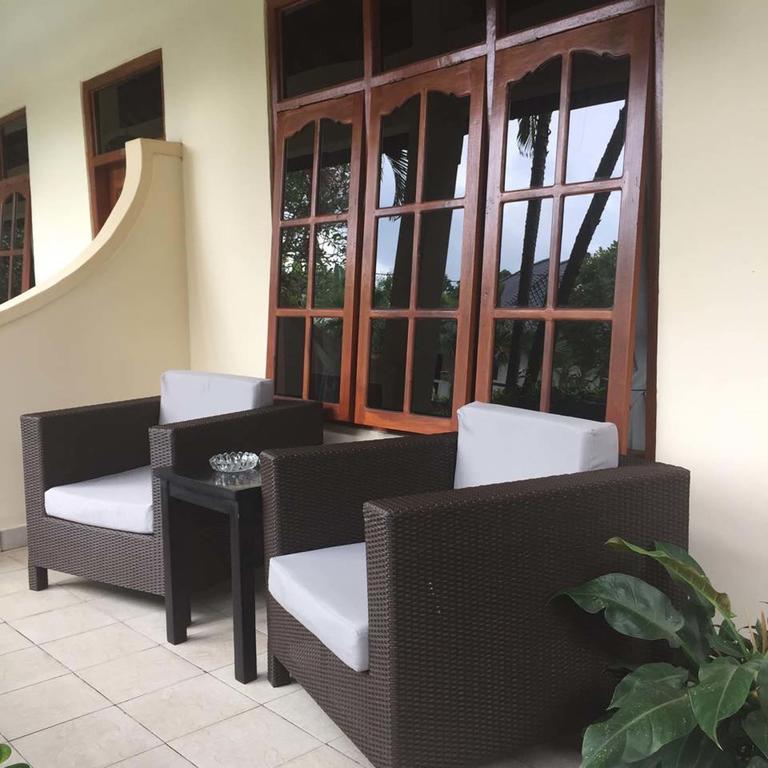 Double Room Patio