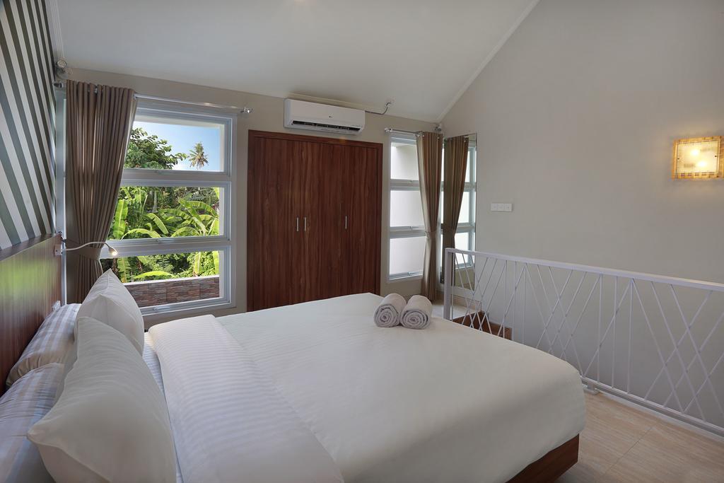One-Bedroom Junior Suite