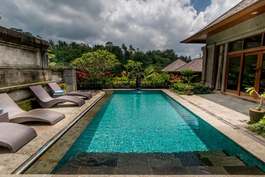Villa 2 Chambres avec Piscine et Avantages Gratuits