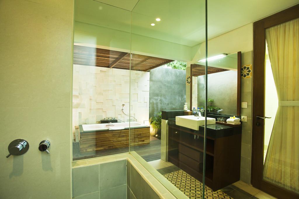 One-Bedroom Villa Private Pool
