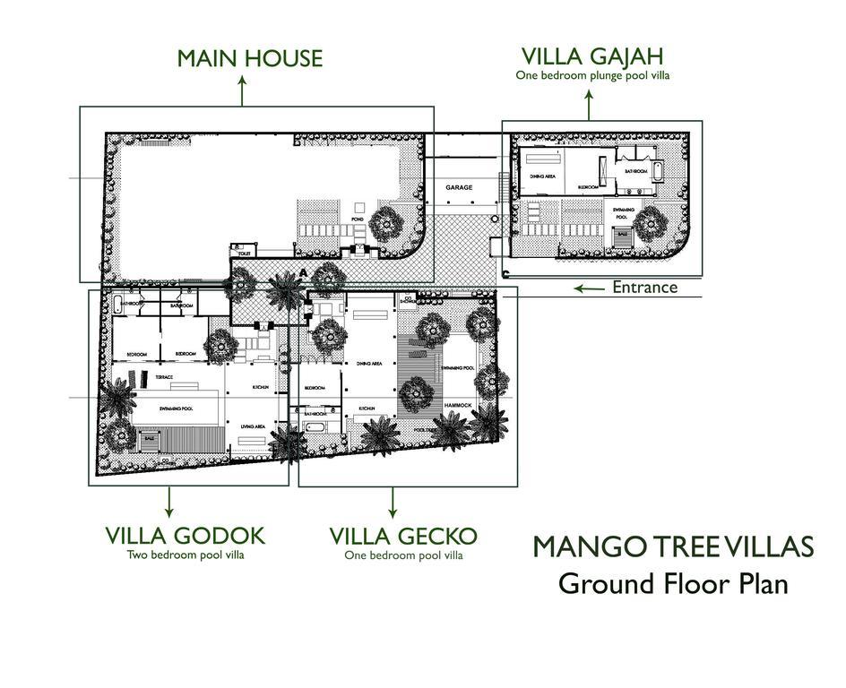 Villa con 2 dormitorios y piscina privada