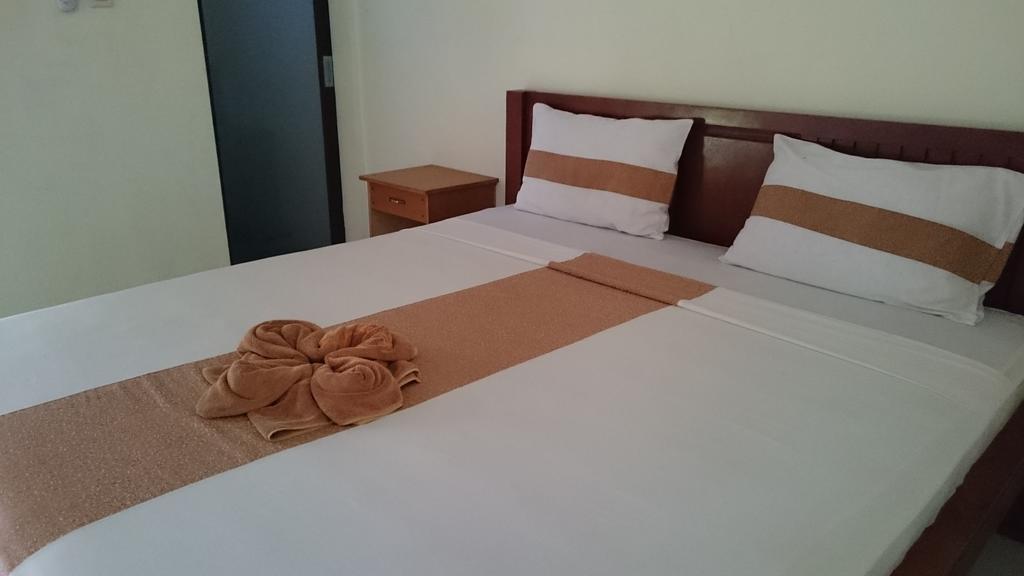 Double Room Terrace