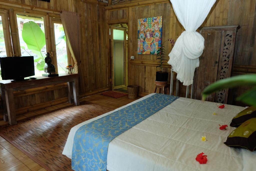 Bamboo House