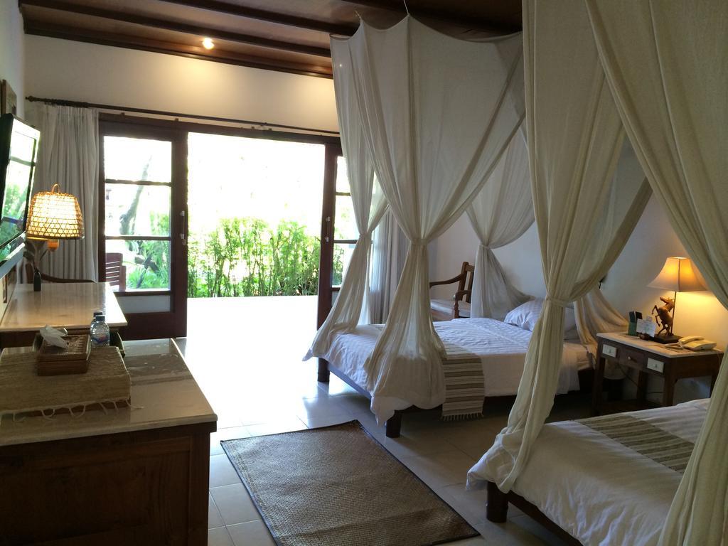 Chambre Deluxe Double ou Lits Jumeaux