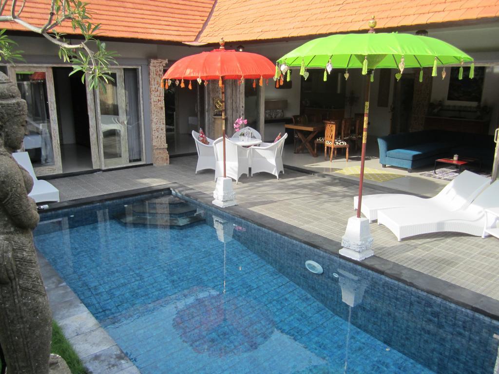 Villa No 2 Three Bedroom Villa Private Pool