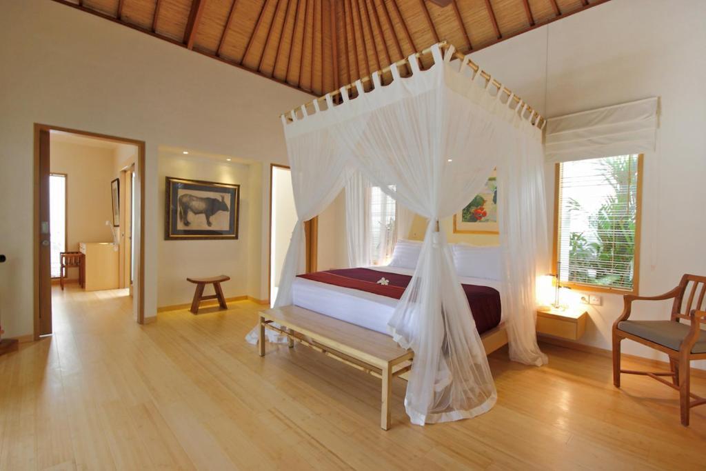 Royal One-Bedroom Villa with Private Pool