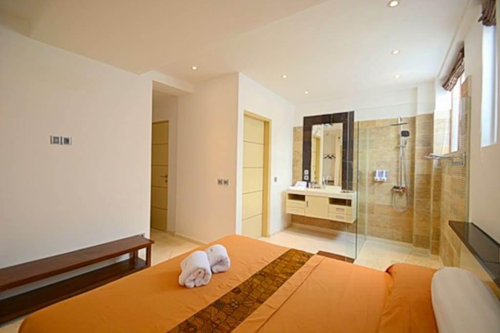 Deluxe Apartment