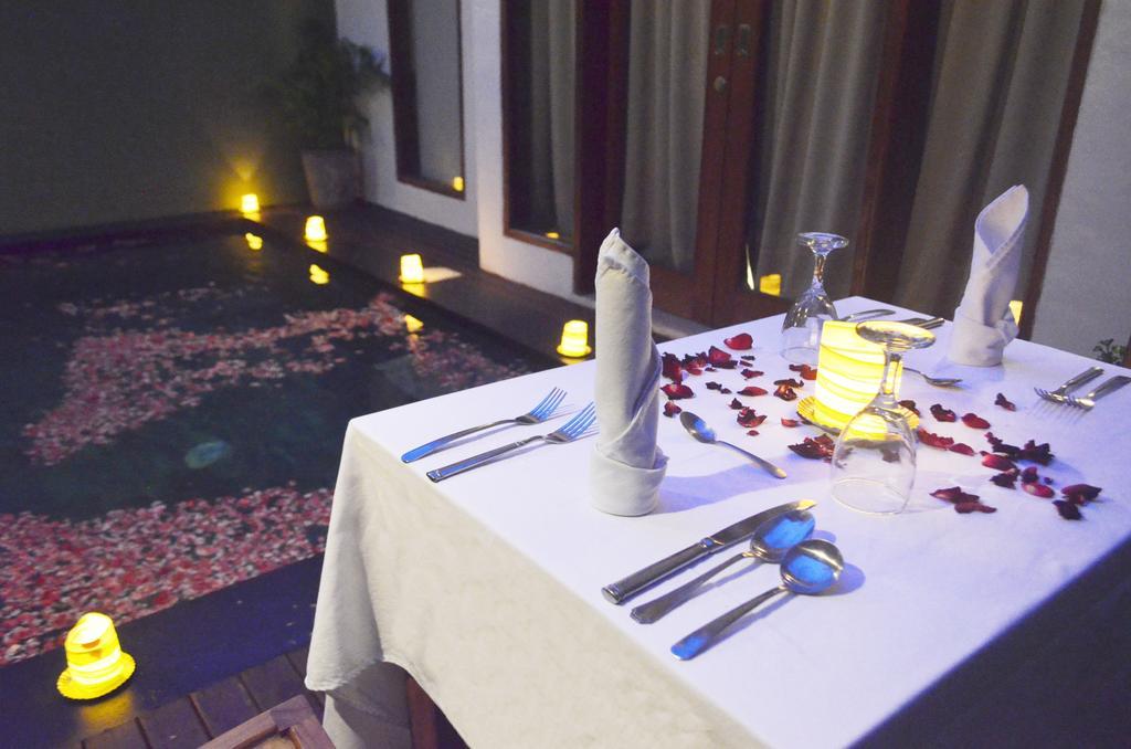 Honeymoon at One-Bedroom Villa Private Pool