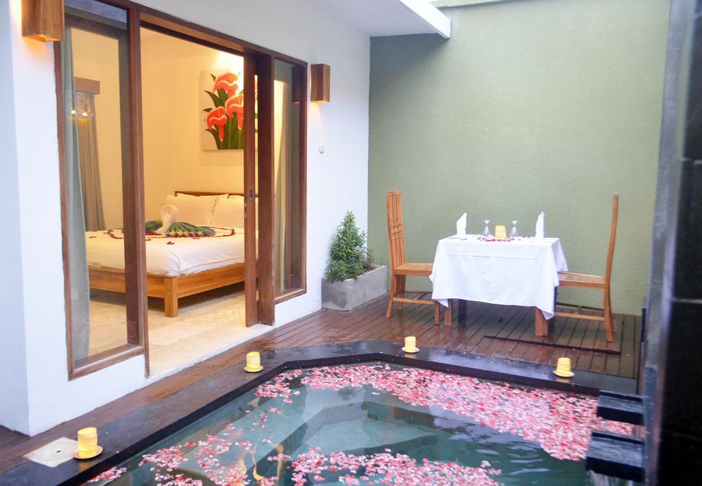 Honeymoon at One-Bedroom Villa Private Pool