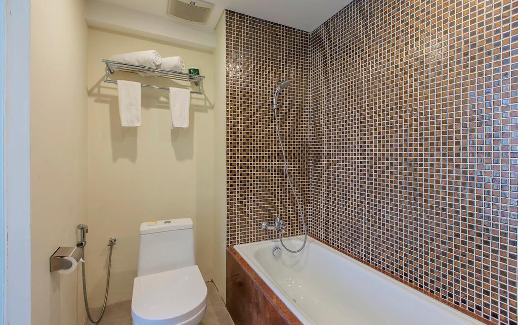 Suite King Executive con 1 Camera da Letto