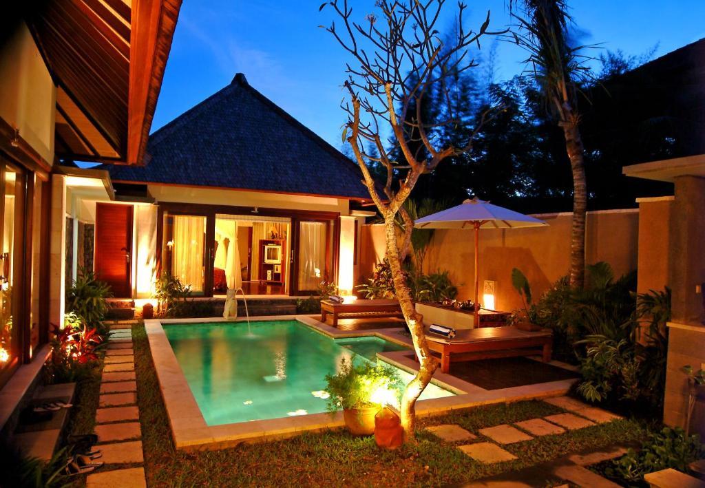 Villa Suite Royale avec Piscine Privée