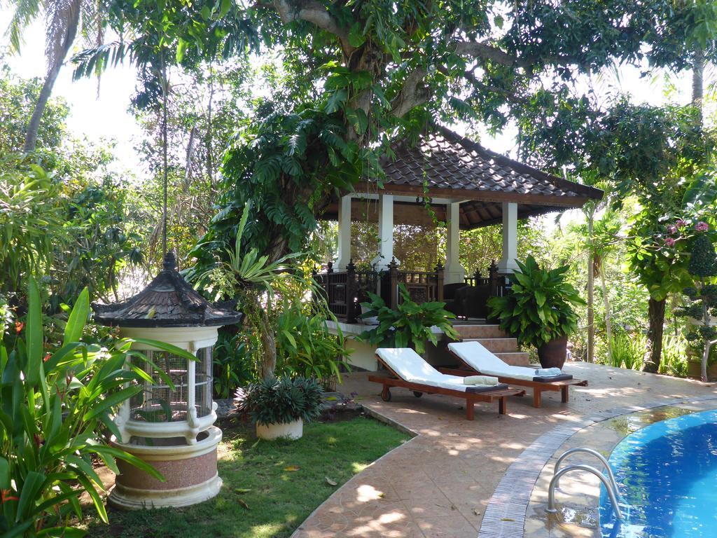 Villa - Vue sur Jardin