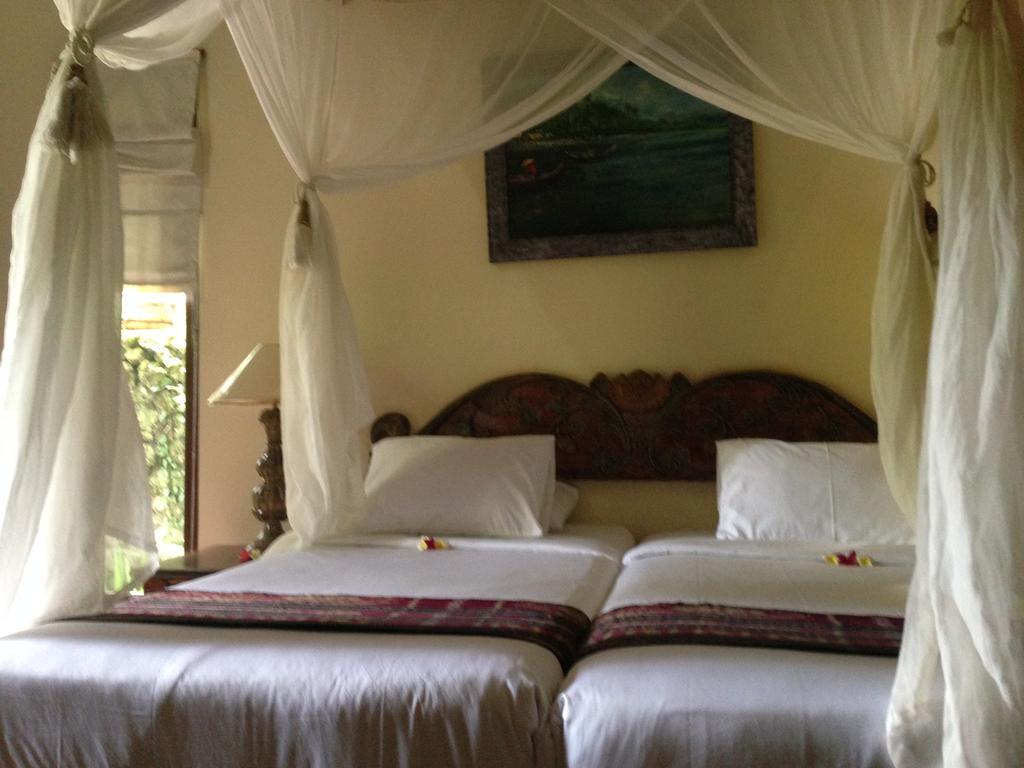 Superior Double or Twin Room with Garden View