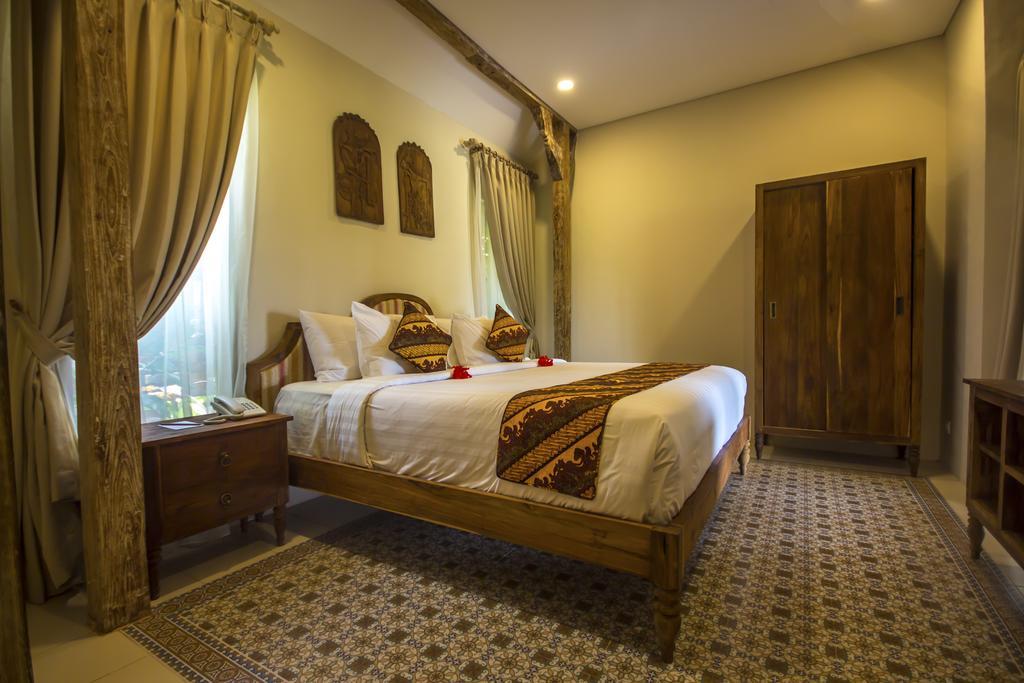 Joglo Two-Bedroom Villa Private Pool