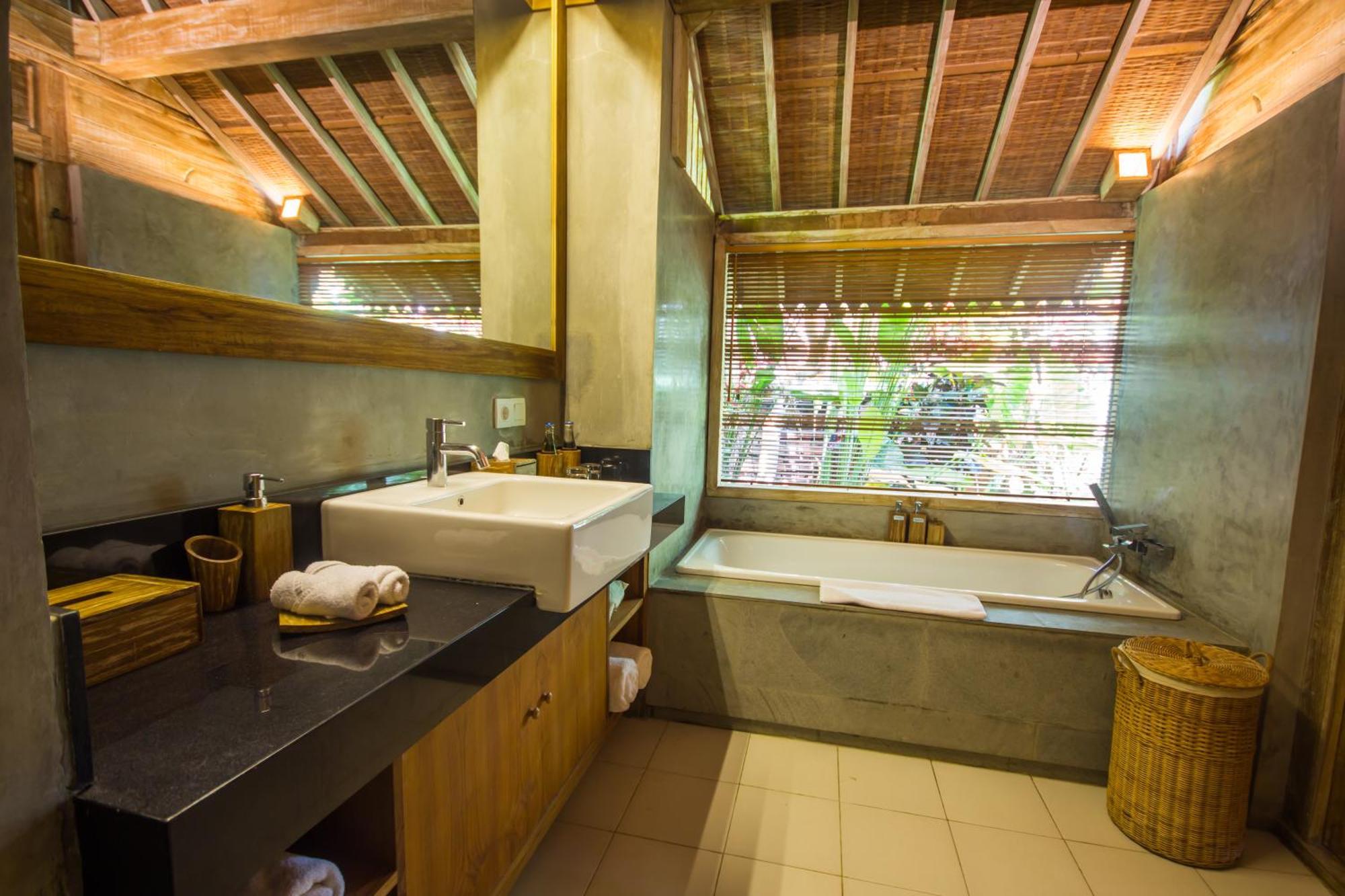 Joglo One-Bedroom Villa Private Pool