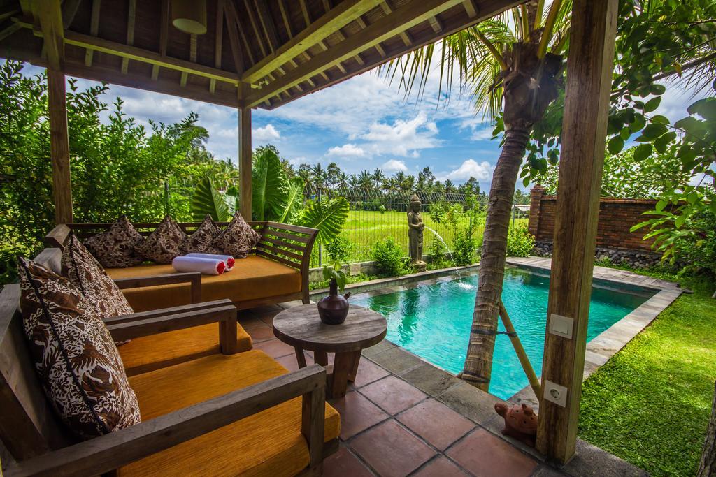 Joglo One-Bedroom Villa Private Pool
