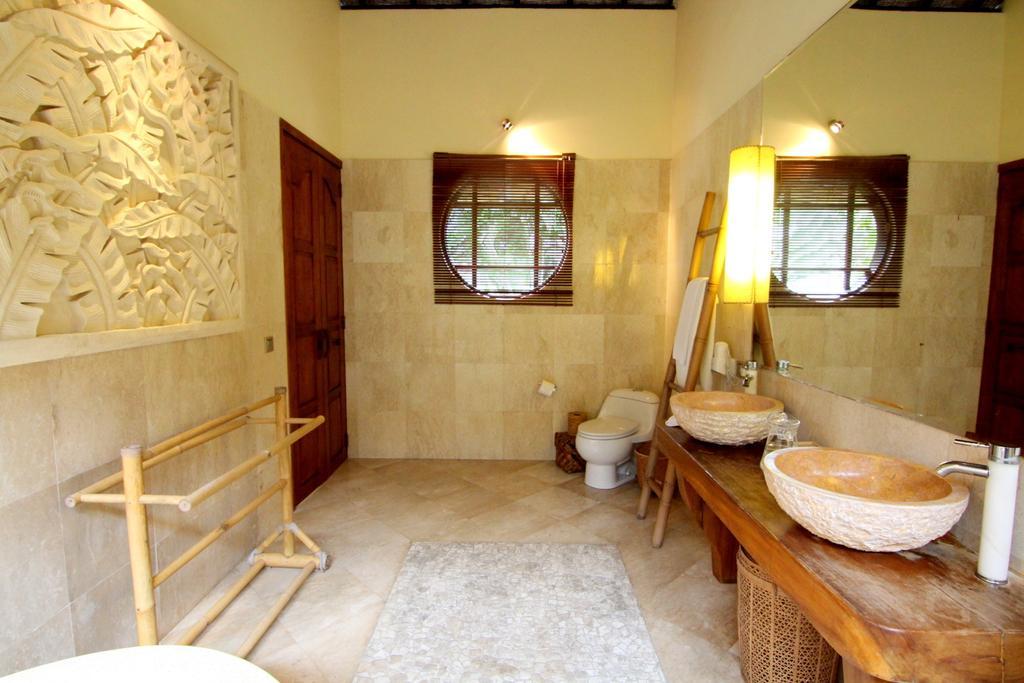 Three-Bedroom Villa Private Pool