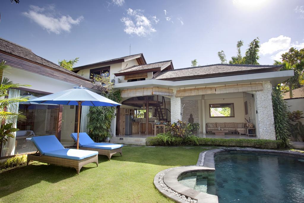 One-Bedroom Garden Villa Private Pool