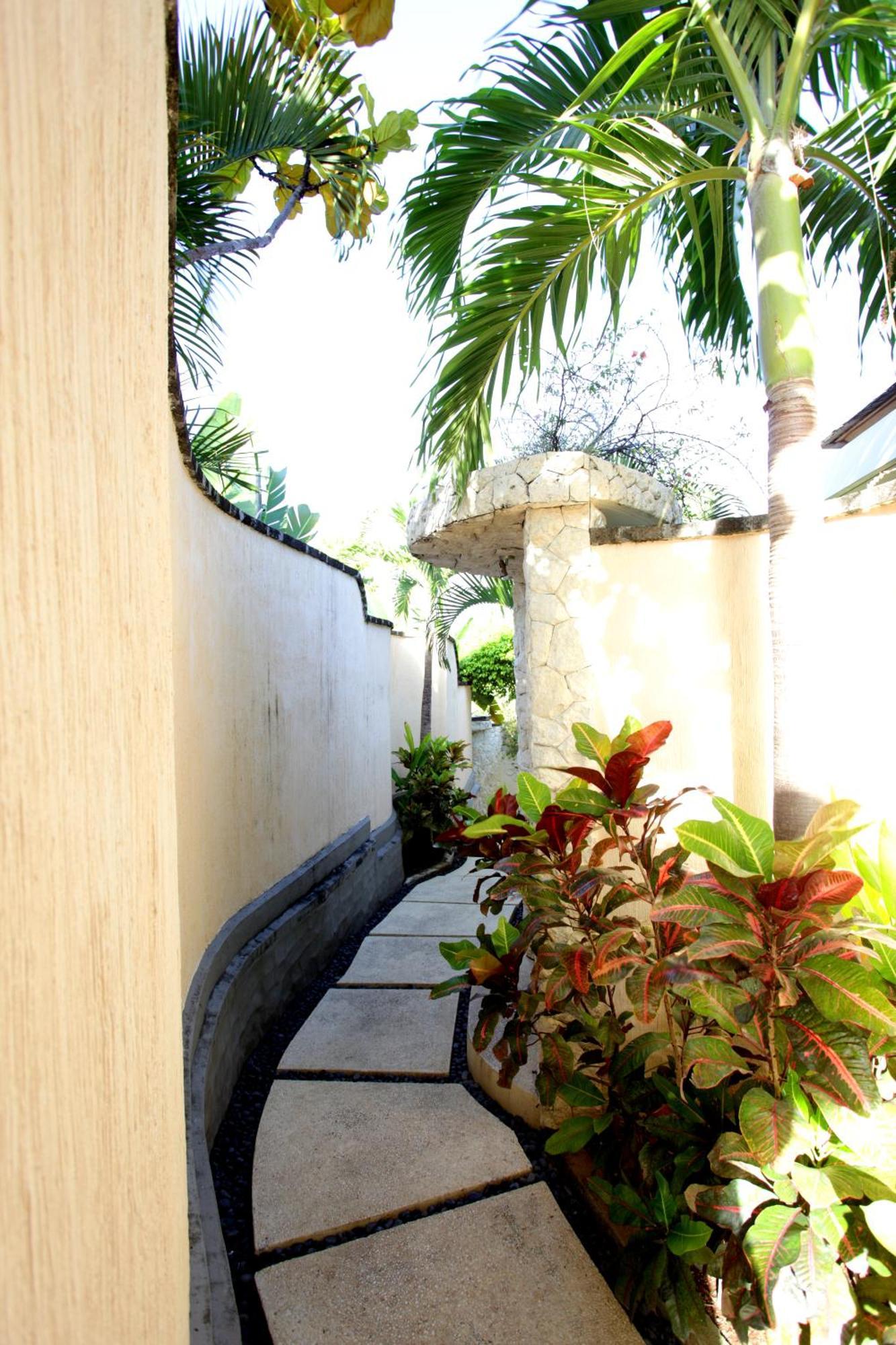 One-Bedroom Garden Villa Private Pool