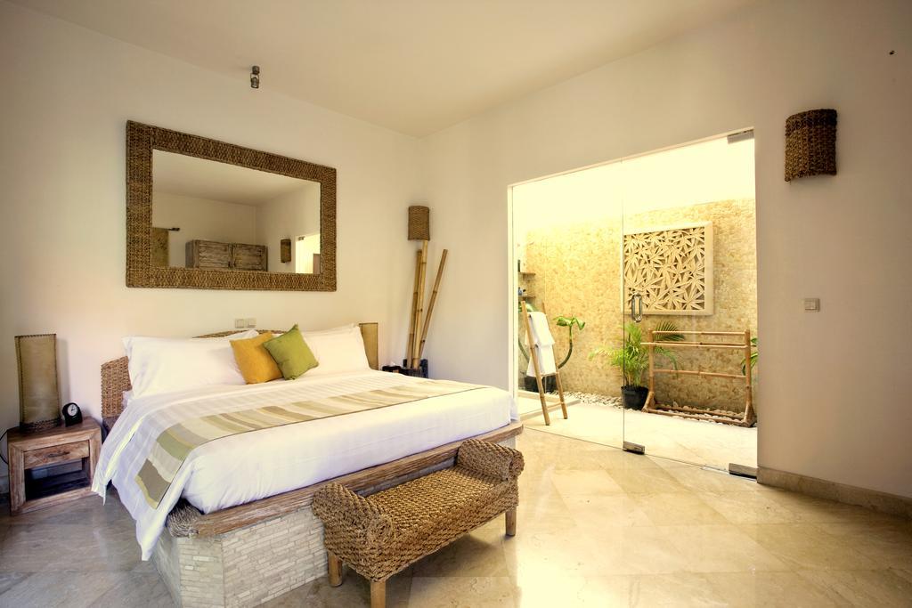 One-Bedroom Garden Villa Private Pool