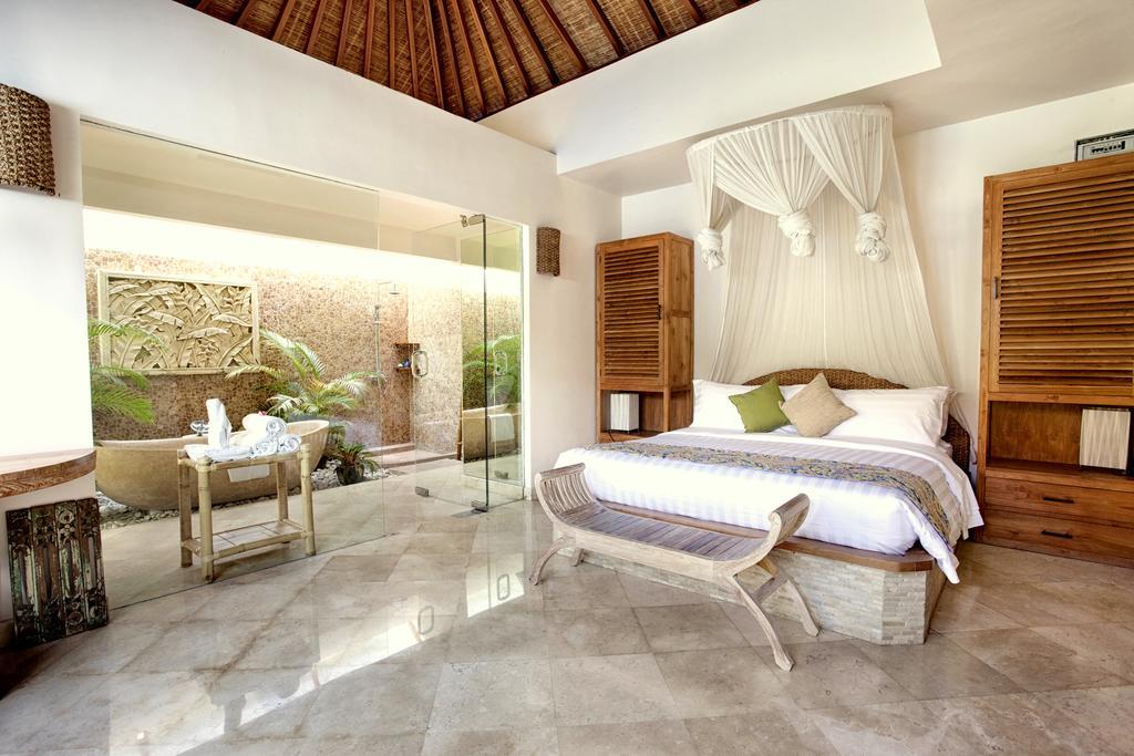 One-Bedroom Garden Villa Private Pool