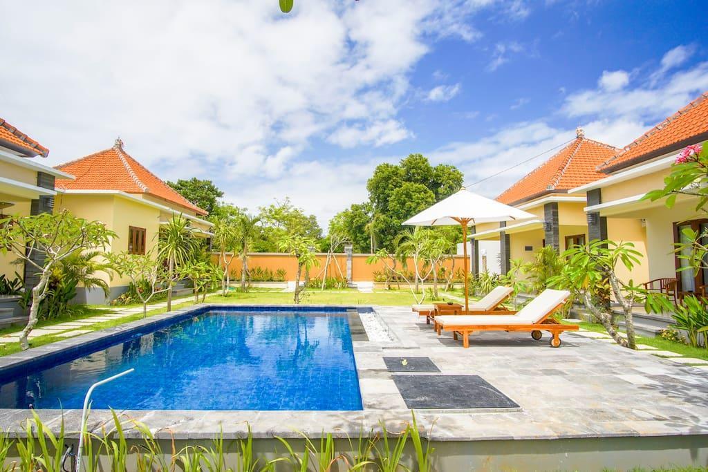 Kutuh Manak Double Room