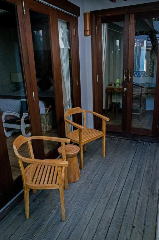 Deluxe Room Patio