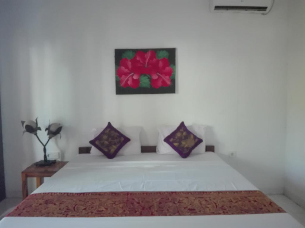 Double Room Patio