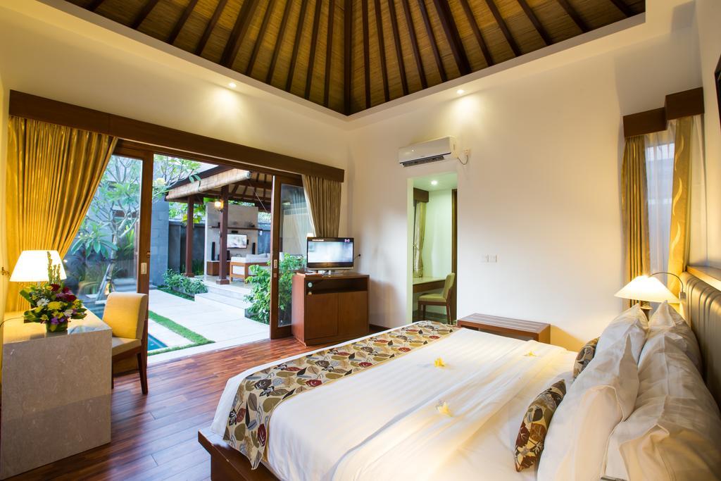 One-Bedroom Villa Private Pool