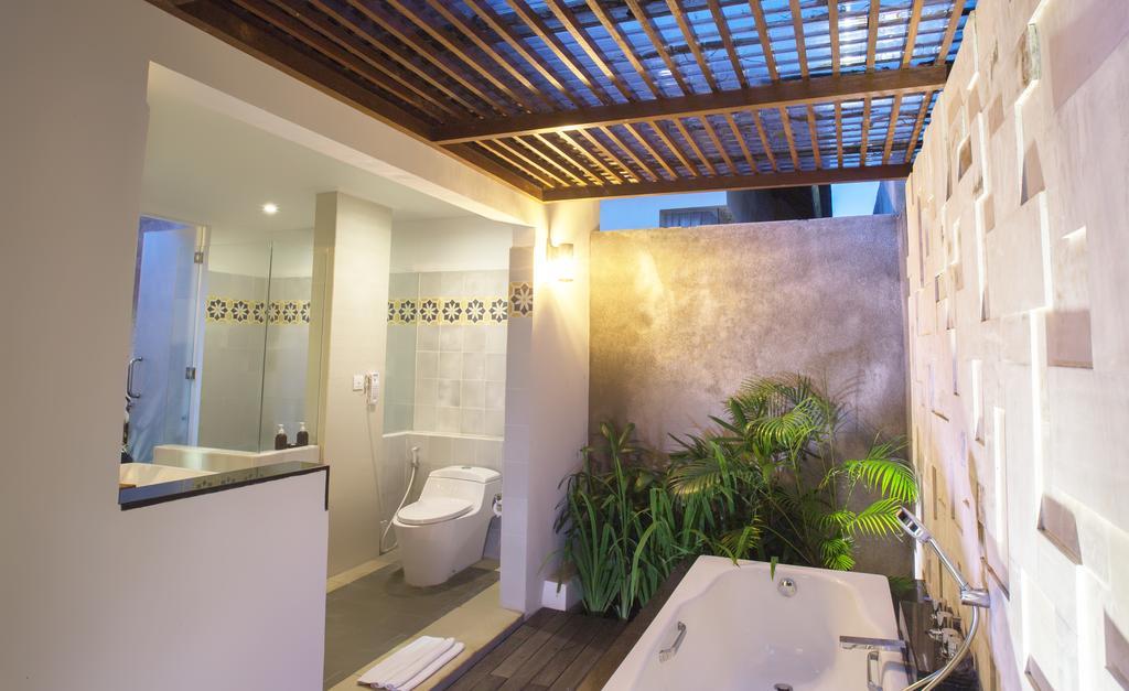 One-Bedroom Villa Private Pool
