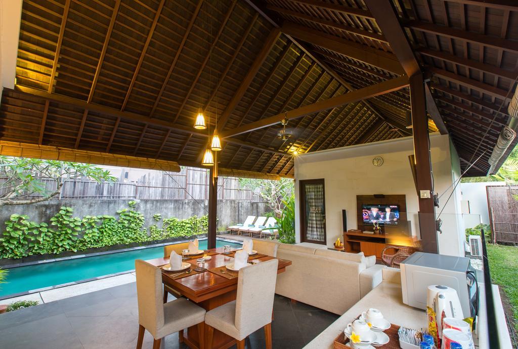 Two-Bedroom Villa Private Pool