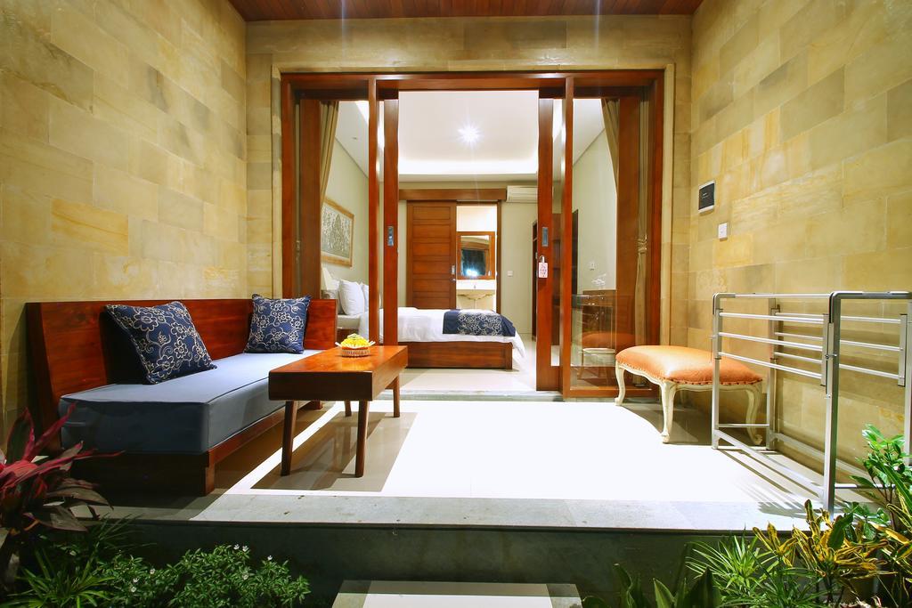 Suite Balcony