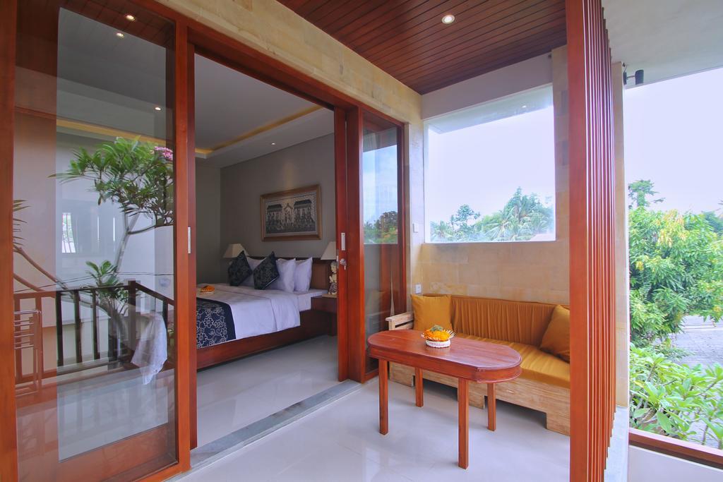 Suite Balcony