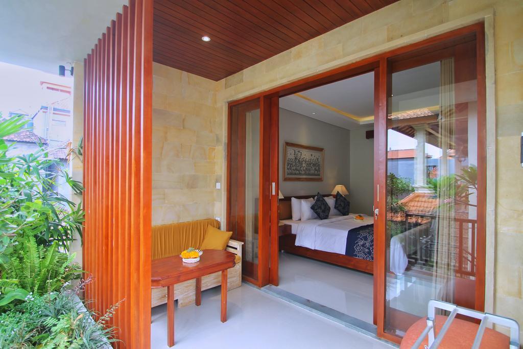 Suite Balcony